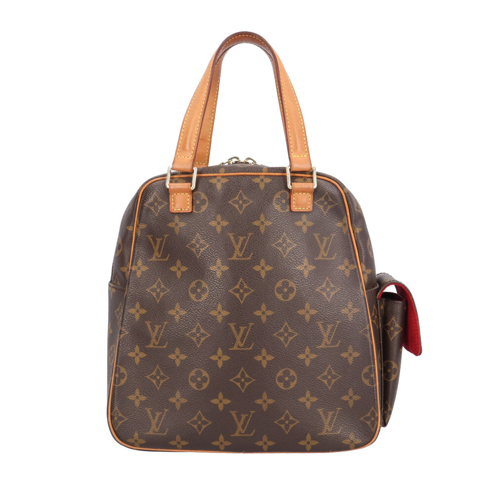 LOUIS VUITTON ルイヴィトン エクサントリ シテ モノグラム