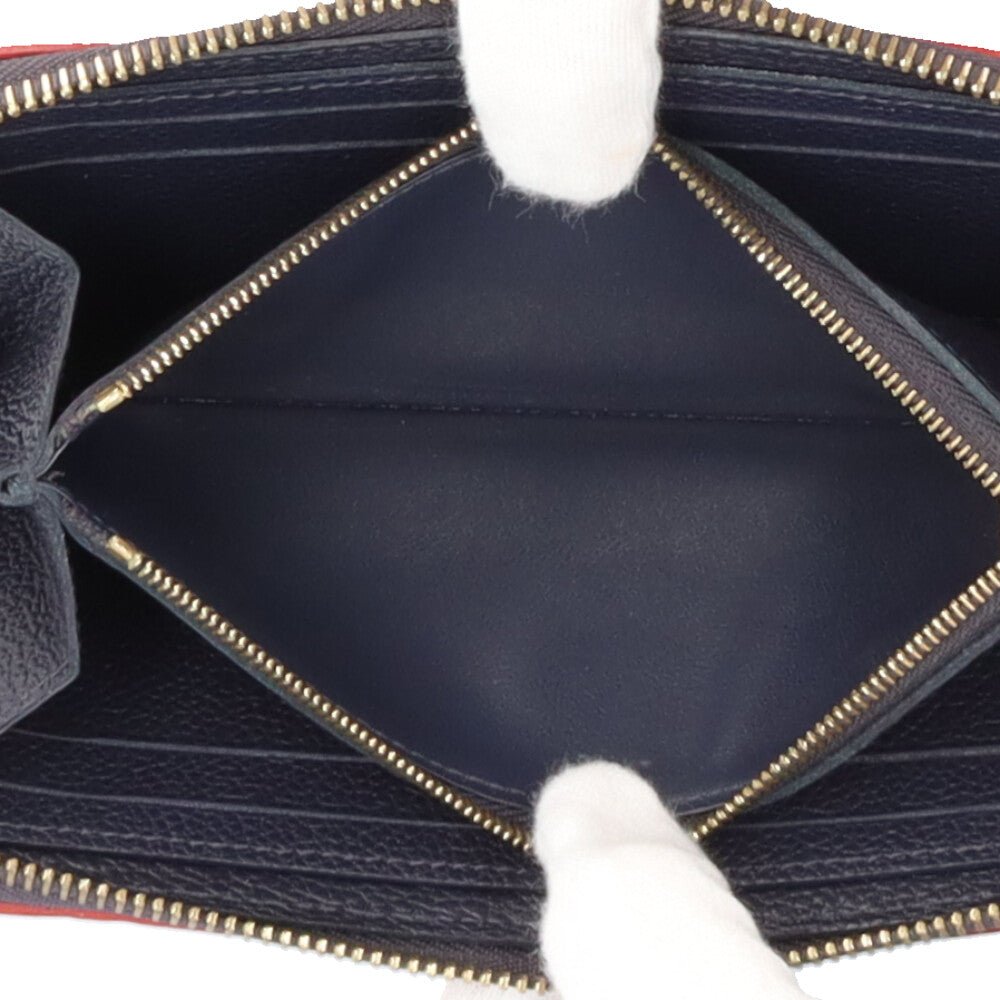 LOUIS VUITTON ルイヴィトン ポルトフォイユ クレマンス モノグラム