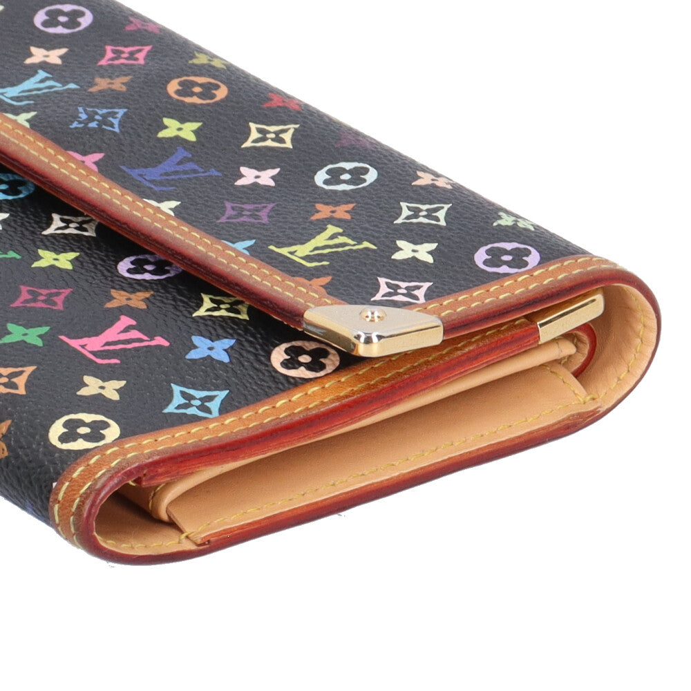 LOUIS VUITTON ルイヴィトン ポルトトレゾール インターナショナル