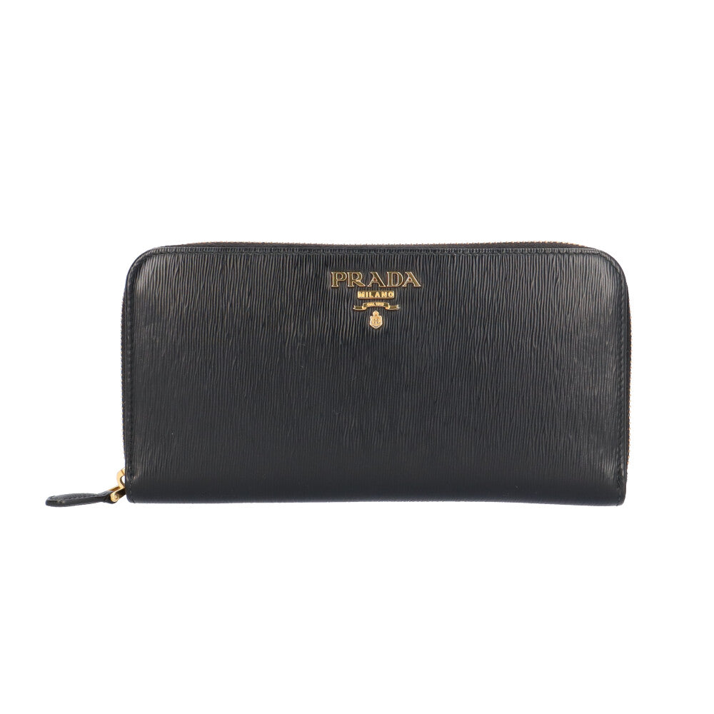 PRADA VITELLO MOVE 長財布 NERO PRADA プラダ ヴィッテロムーブ 長