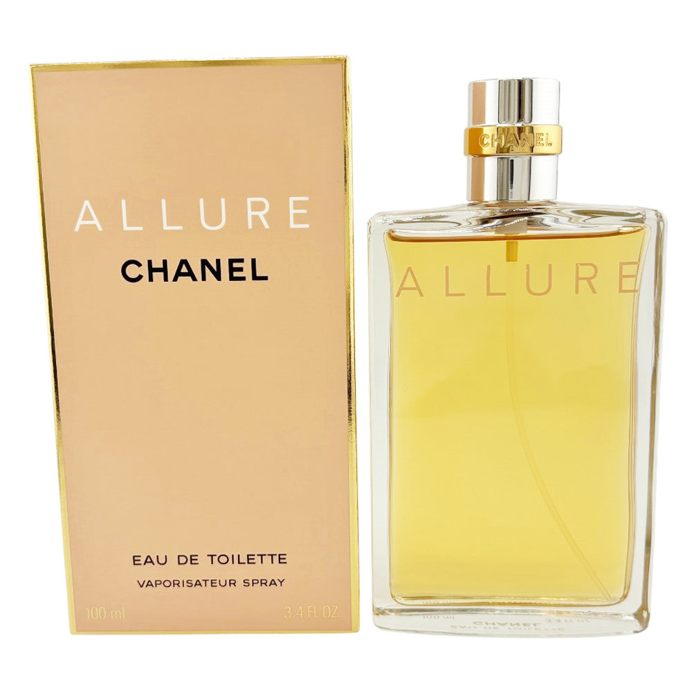 新品 CHANEL シャネル ALLURE 香水 100ml 未使用 CHANEL シャネル ALLURE 香水 レディース 中古 – 【公式】リサイクル
