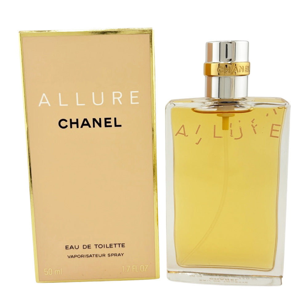 CHANEL シャネル ALLURE 香水 レディース 中古 – 【公式】リサイクル