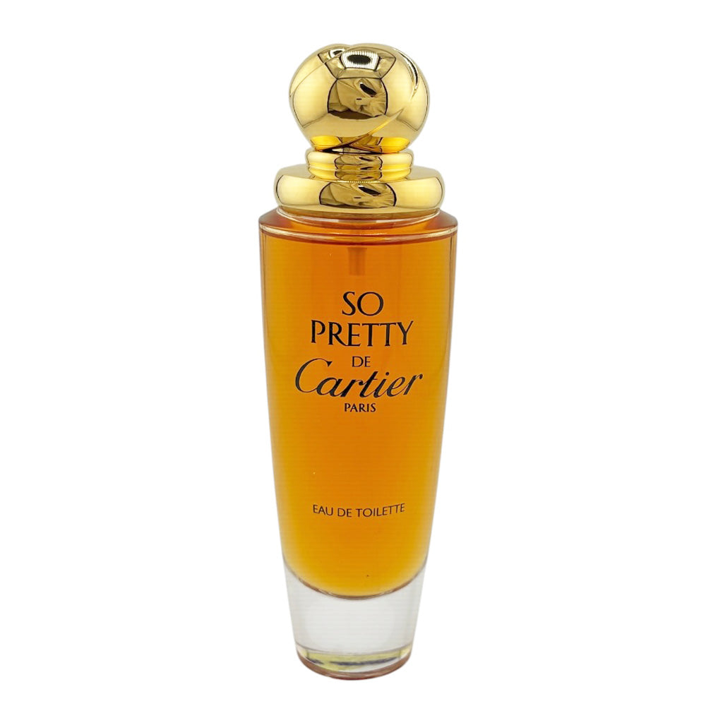 CARTIER カルティエ SO PRETTY 香水 レディース 中古 – 【公式