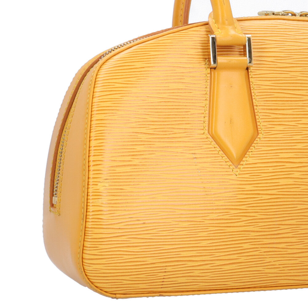 LOUIS VUITTON ルイヴィトン ジャスミン エピ ハンドバッグ エピレザー