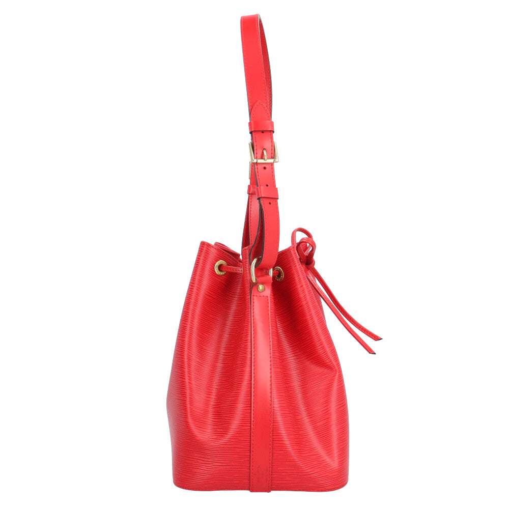 LOUIS VUITTON ルイヴィトン プチノエ エピ ショルダーバッグ