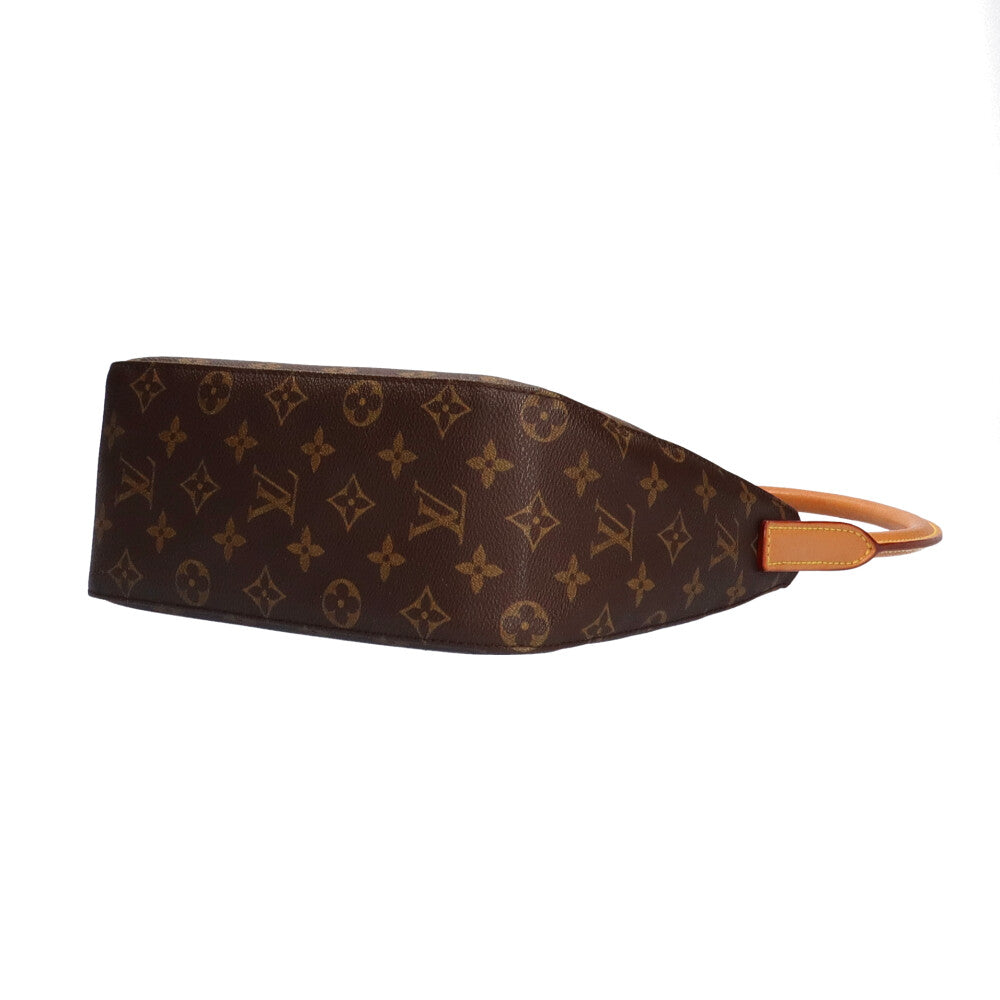 限界値下げ祭】 ルイヴィトン LOUIS VUITTON ルーピングMM モノグラム