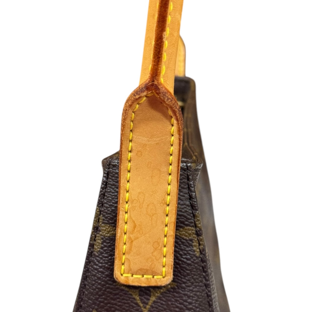 LOUIS VUITTON ルイヴィトン ルーピングMM モノグラム ショルダー  