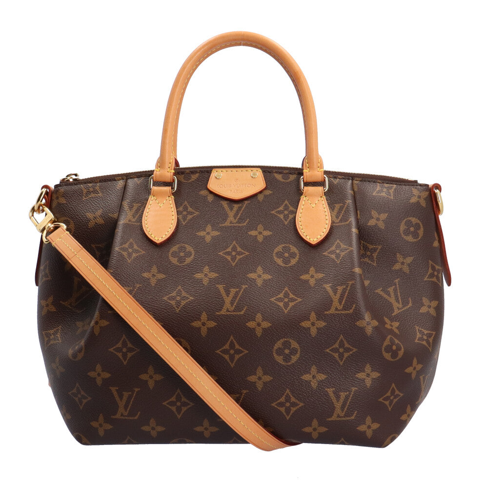 とても綺麗♡LOUIS VUITTON ♡テュレンPM/正規品 ルイヴィトン テュレンPM モノグラム ショルダーバッグ