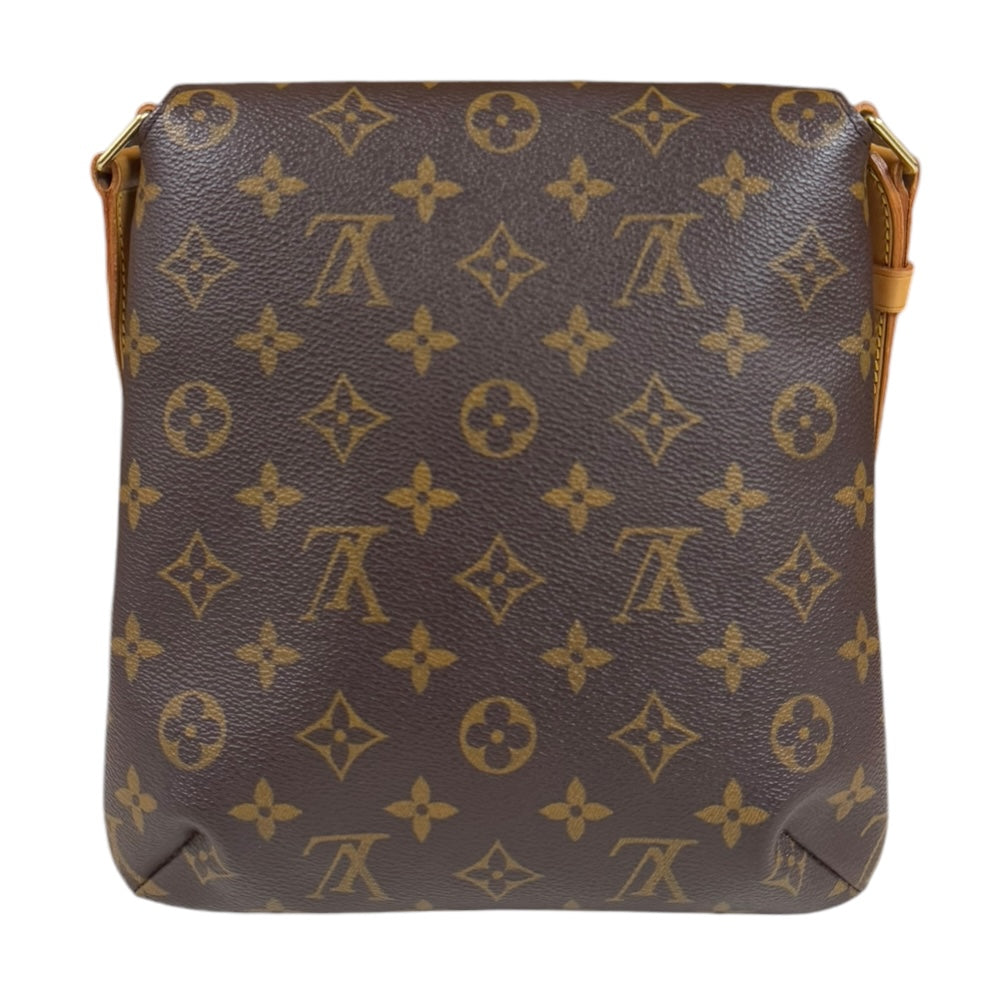 早い者勝ち 美品 ルイヴィトン モノグラム ミュゼットサルサ SD0010 LOUIS VUITTON ルイ・ヴィトン ワンショルダー ミュゼット・サルサ