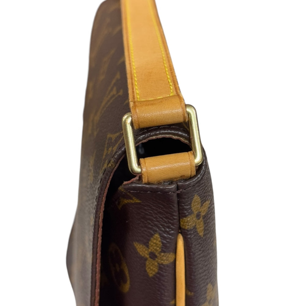 LOUIS VUITTON ルイヴィトン ミュゼットサルサ モノグラム