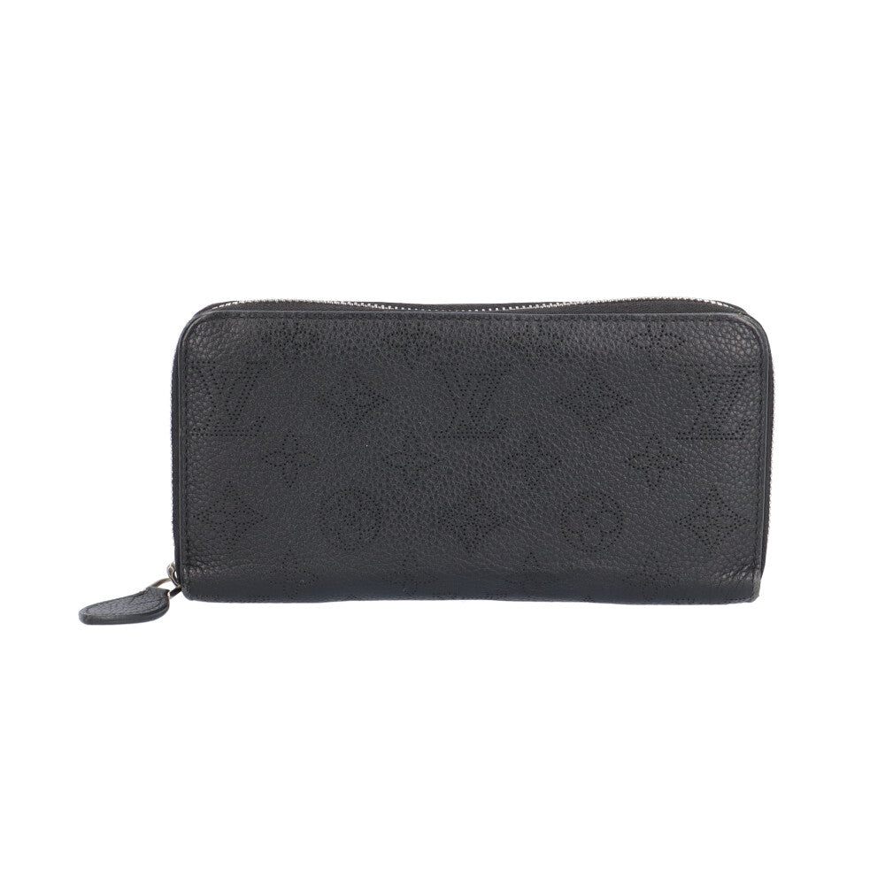 LOUIS VUITTON ルイヴィトン ジッピーウォレット マヒナ 長財布