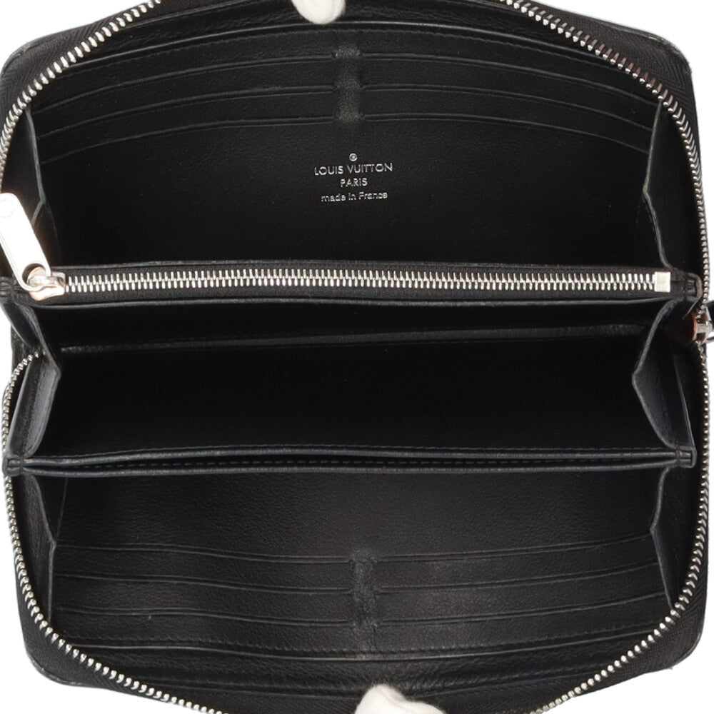 LOUIS VUITTON ルイヴィトン ジッピーウォレット マヒナ 長財布