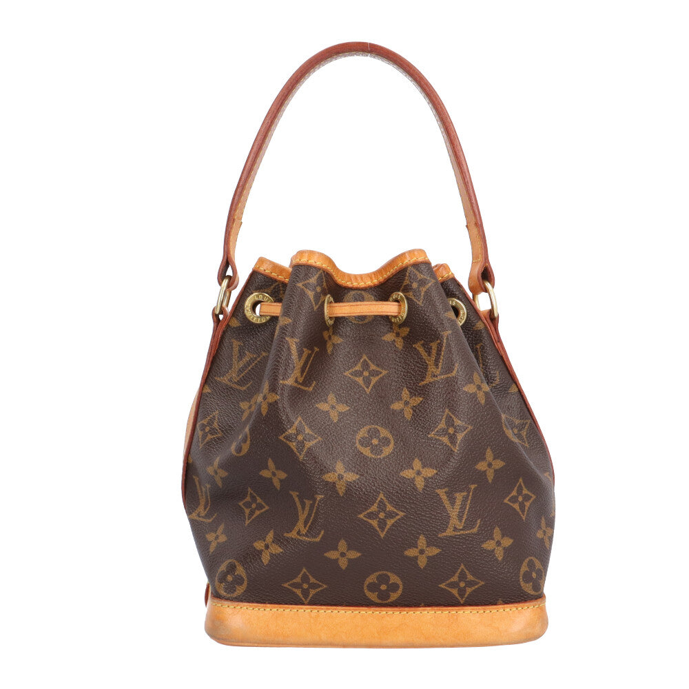 LOUISVUITTON　ルイヴィトン　ミニノエ　モノグラム LOUIS VUITTON/ルイ・ヴィトン】モノグラム ミニノエ LVジャパン25