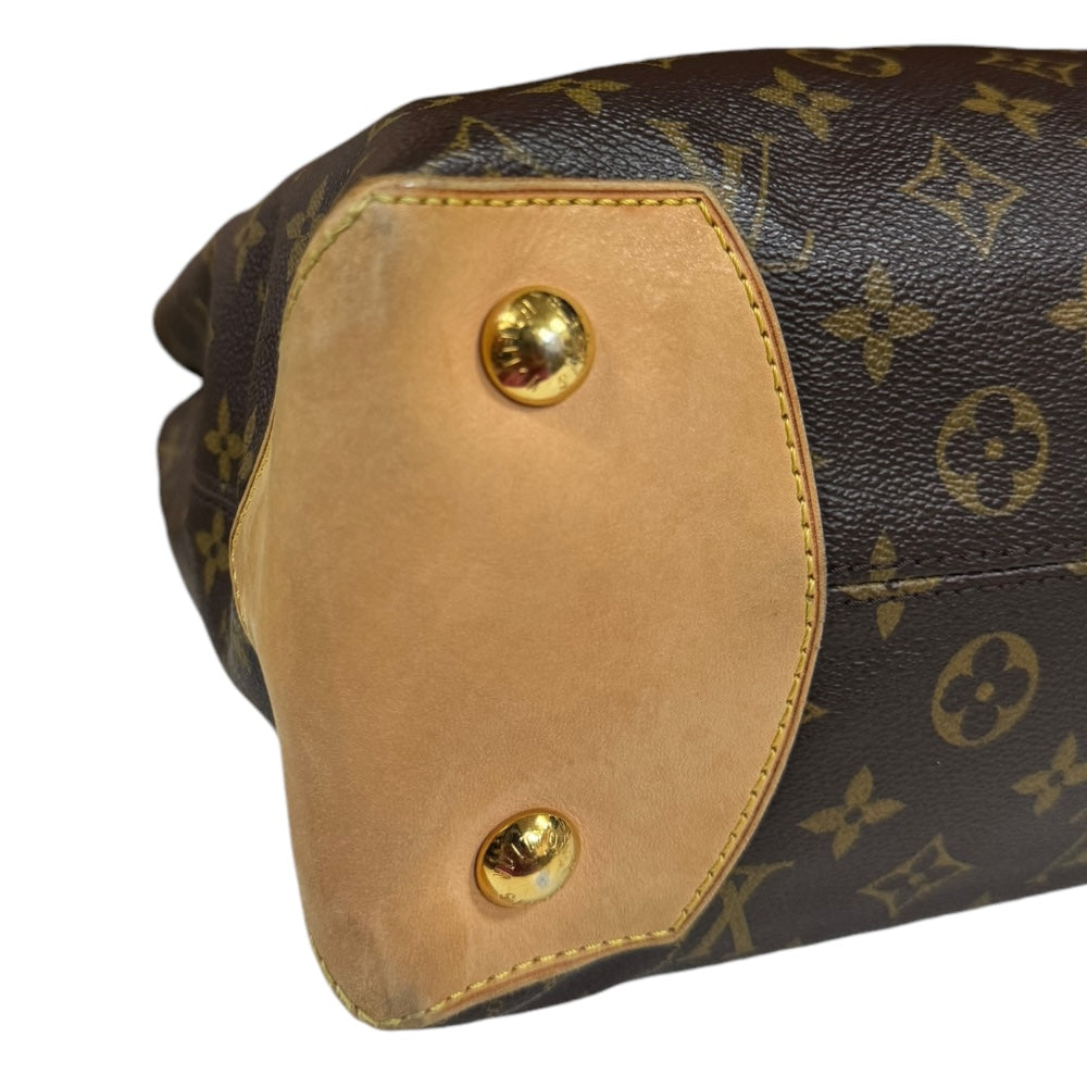 LOUIS VUITTON ルイヴィトン ウィルシャーMM モノグラム ショルダーバッグ モノグラムキャンバス ブラウン レディース 中古 –  【公式】リサイクルキング オンラインショップ