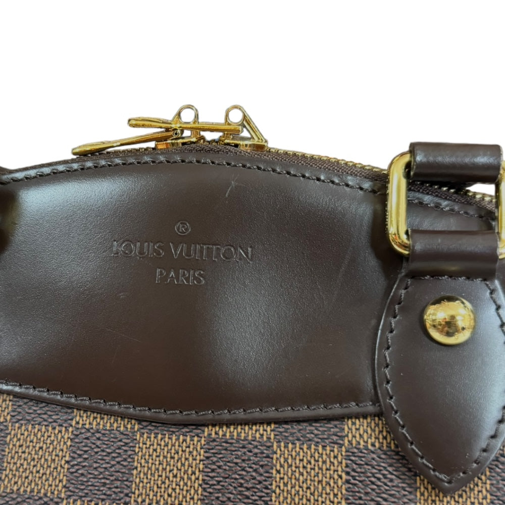 LOUIS VUITTON ルイヴィトン ヴェローナPM ダミエ ハンドバッグ ダミエ 
