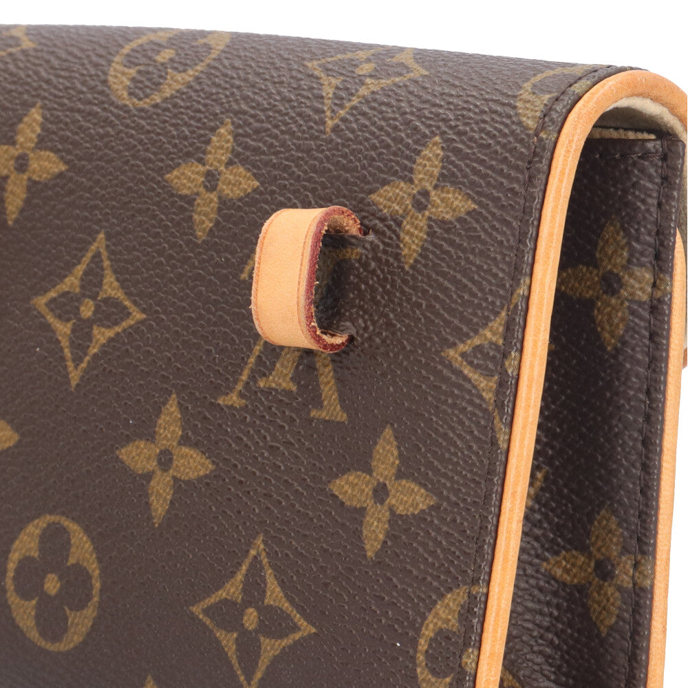 LOUIS VUITTON ルイヴィトン ポシェットフロランティーヌ モノグラム