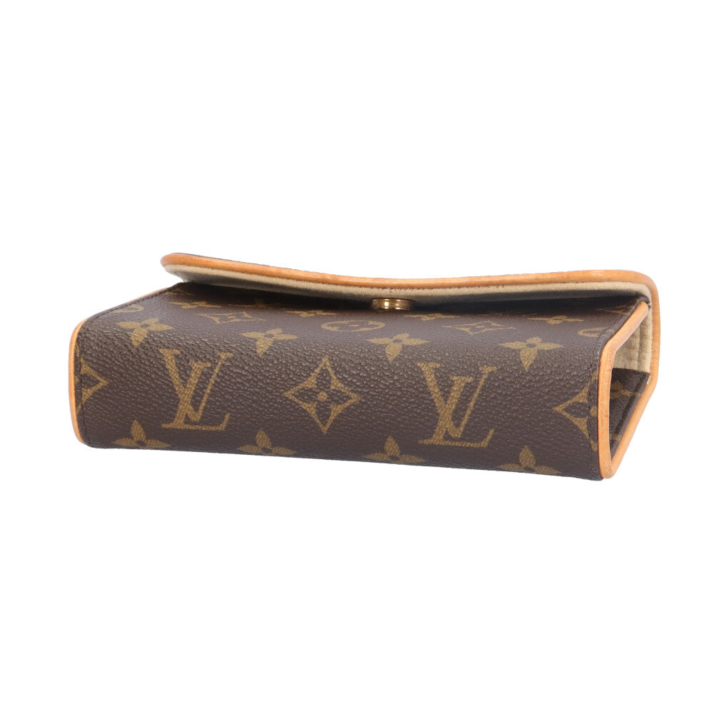 LOUIS VUITTON ルイヴィトン ポシェットフロランティーヌ モノグラム