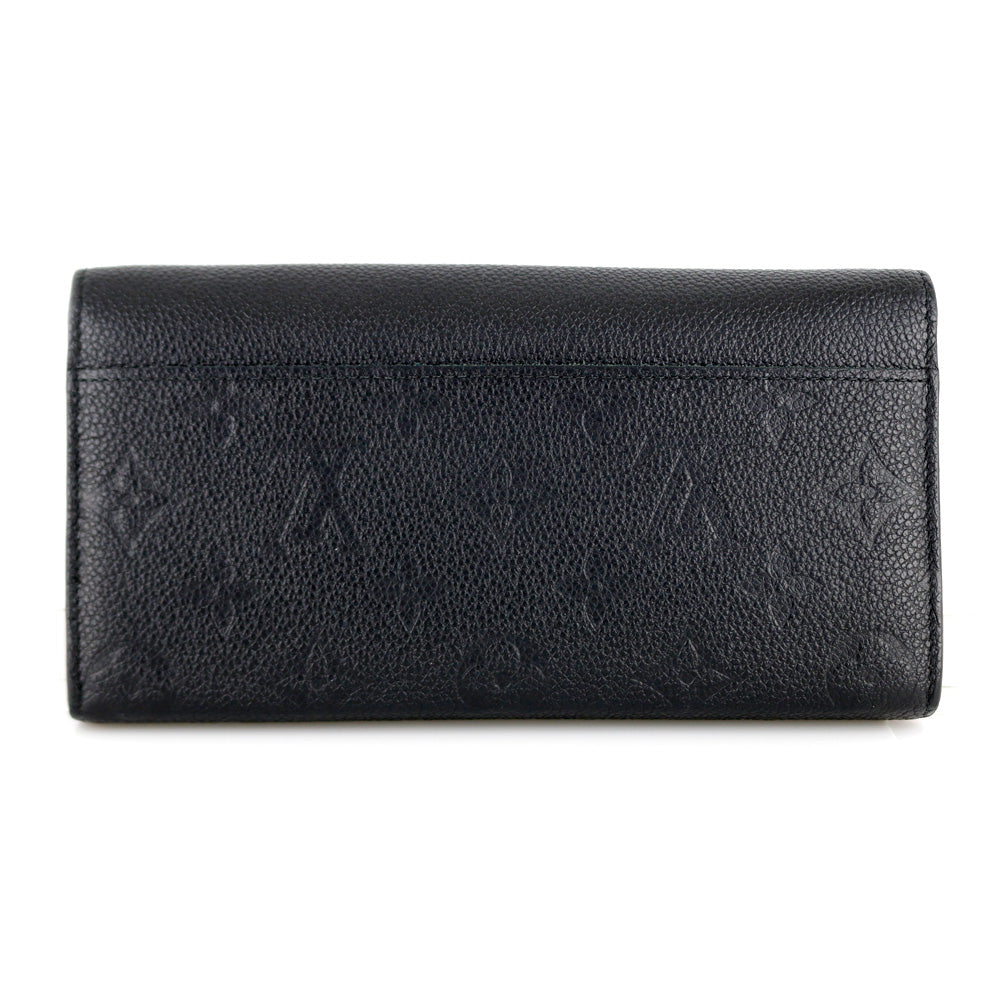 本日限り！ ルイヴィトン ポルトフォイユ サラ ノワール 正規品保証 Z286 本日限り！ ルイヴィトン ポルトフォイユ サラ ノワール 正規品保証