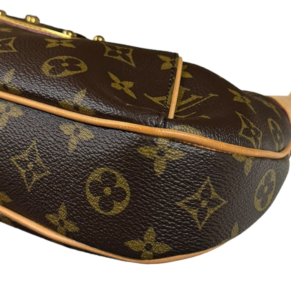 LOUIS VUITTON ルイヴィトン テムズPM モノグラム ショルダーバッグ モノグラムキャンバス ブラウン レディース 中古 –  【公式】リサイクルキング オンラインショップ