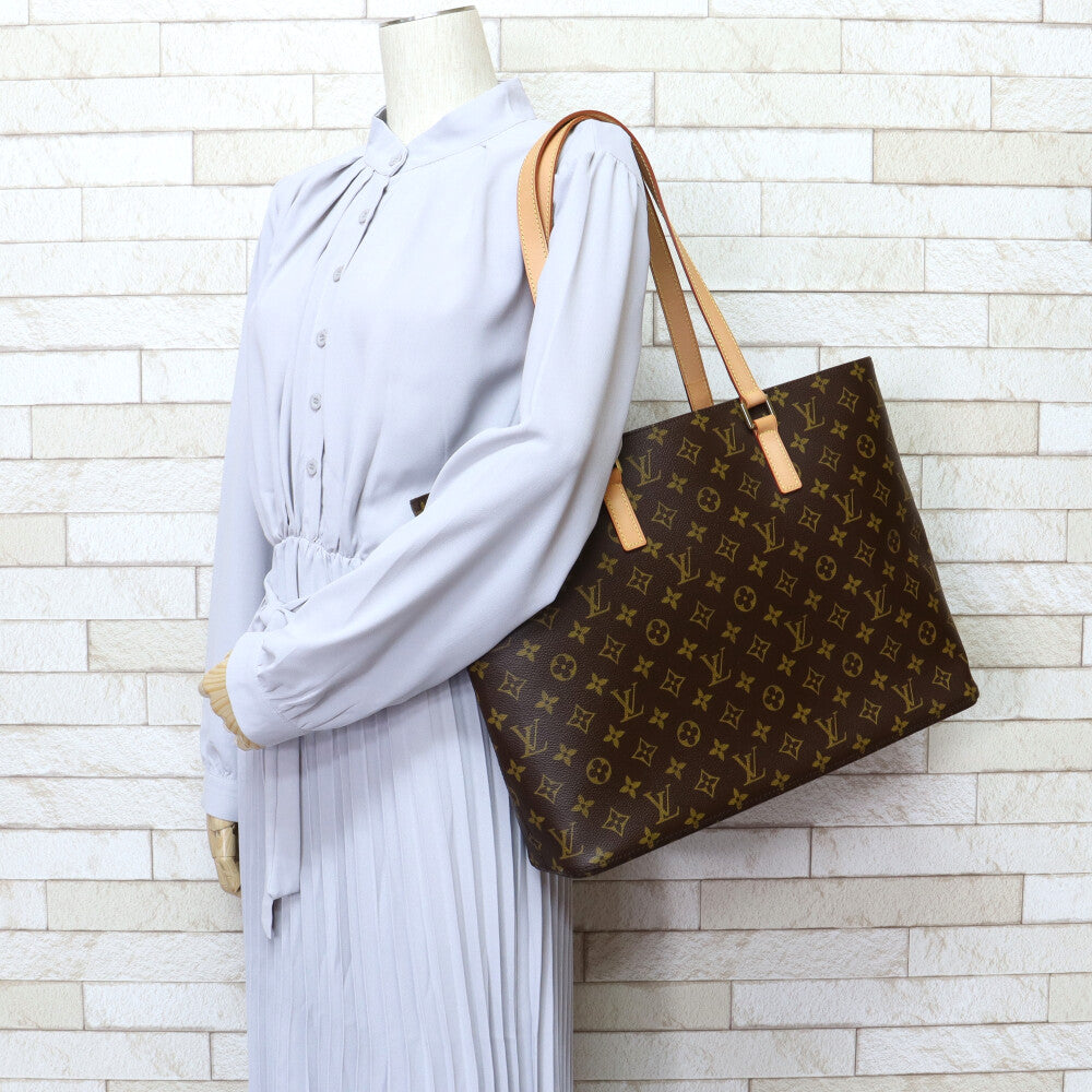 ルイヴィトン LOUIS VUITTON ルコ モノグラム ショルダーバッグ ルイヴィトン LOUIS VUITTON ルコ モノグラム ショルダーバッグ