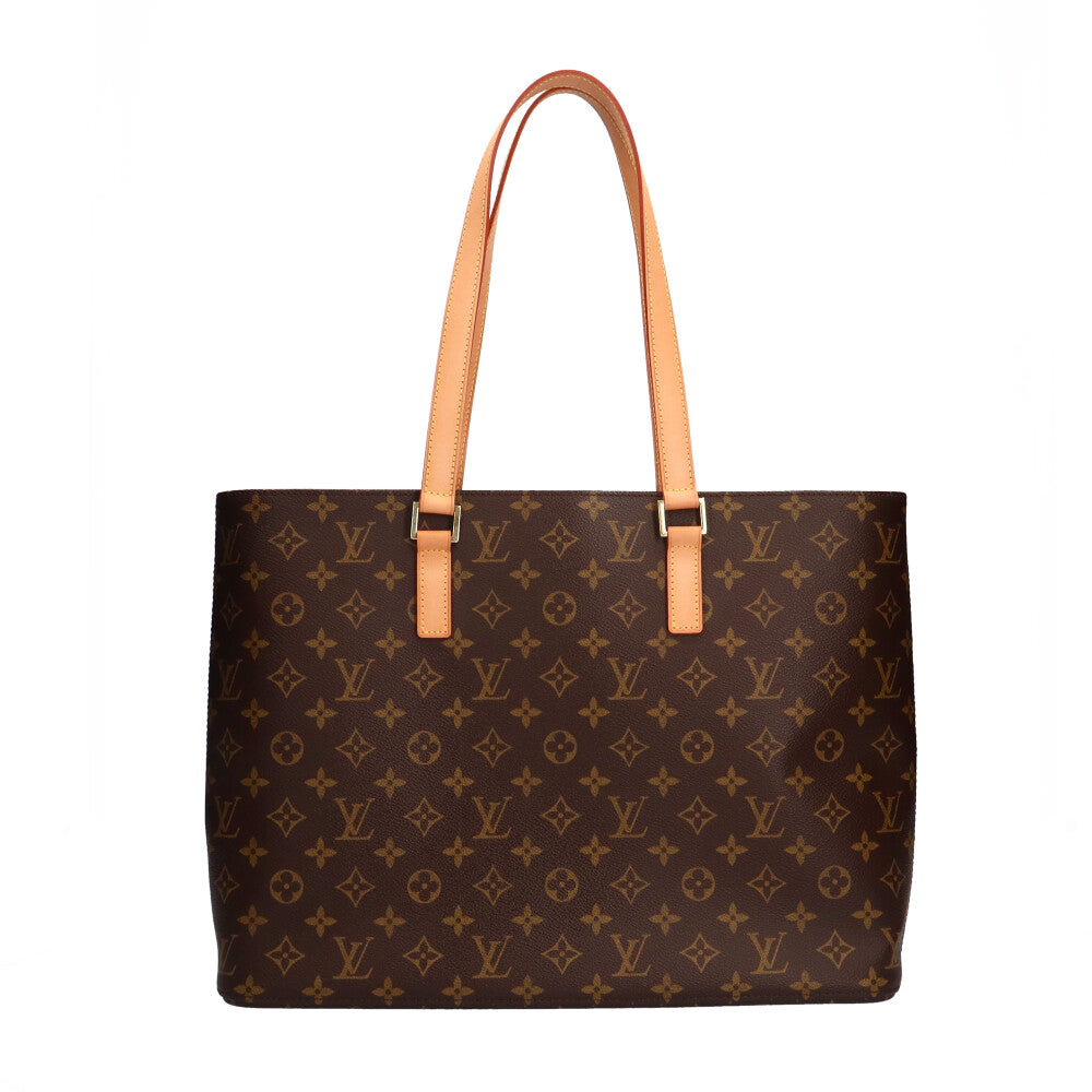 ルイヴィトン LOUIS VUITTON ルコ モノグラム ショルダーバッグ ルイヴィトン LOUIS VUITTON ルコ モノグラム ショルダーバッグ