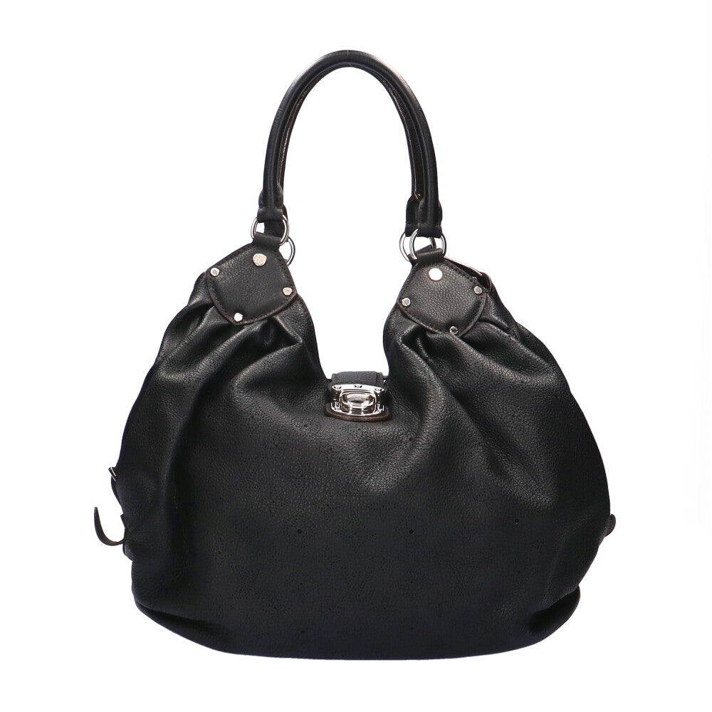 ルイヴィトン LOUIS VUITTON XL モノグラムマヒナ ショルダーバッグ 
