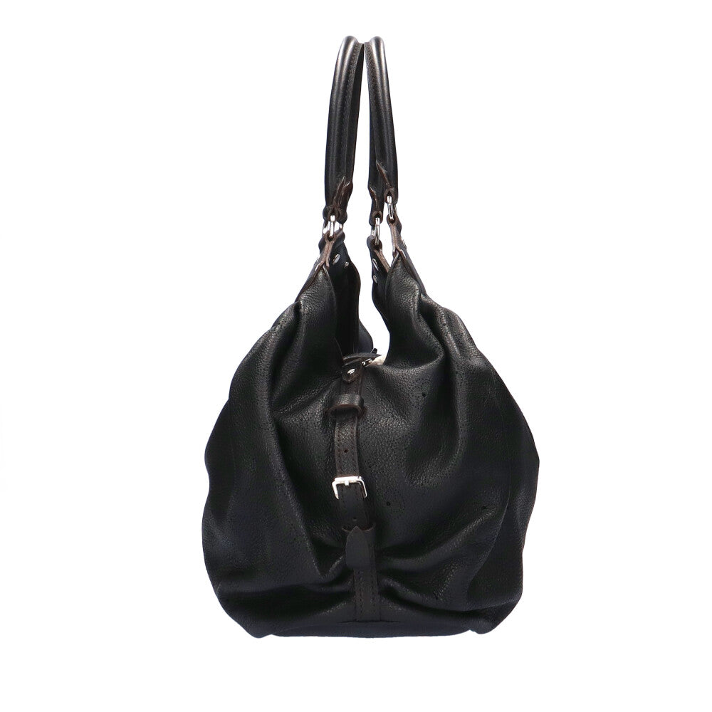 ルイヴィトン LOUIS VUITTON XL モノグラムマヒナ ショルダーバッグ 