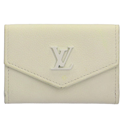 ルイヴィトン LOUIS VUITTON ポルトフォイユ・ロックミニ 三つ折り財布