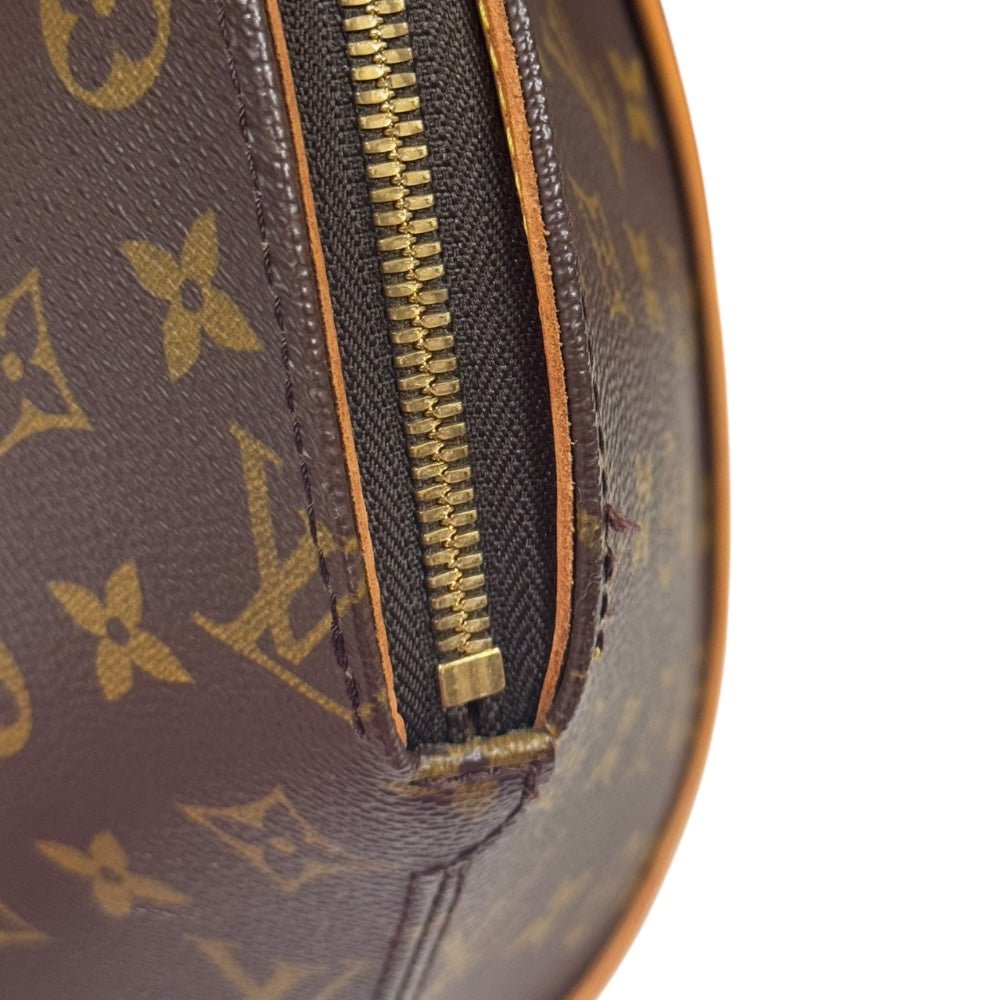 LOUIS VUITTON ルイヴィトン エリプスMM モノグラム ハンドバッグ