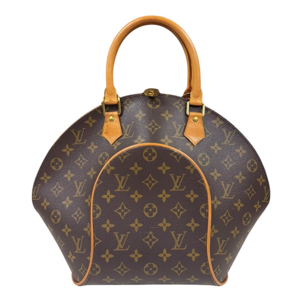 LOUIS VUITTON ルイヴィトン エリプスMM モノグラム ハンドバッグ