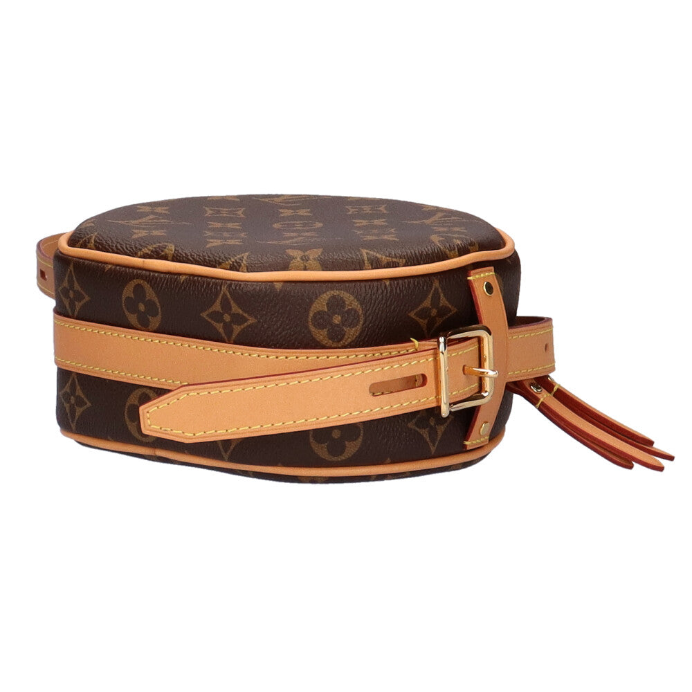 ルイヴィトン LOUIS VUITTON ボワット・シャポー スープル PM