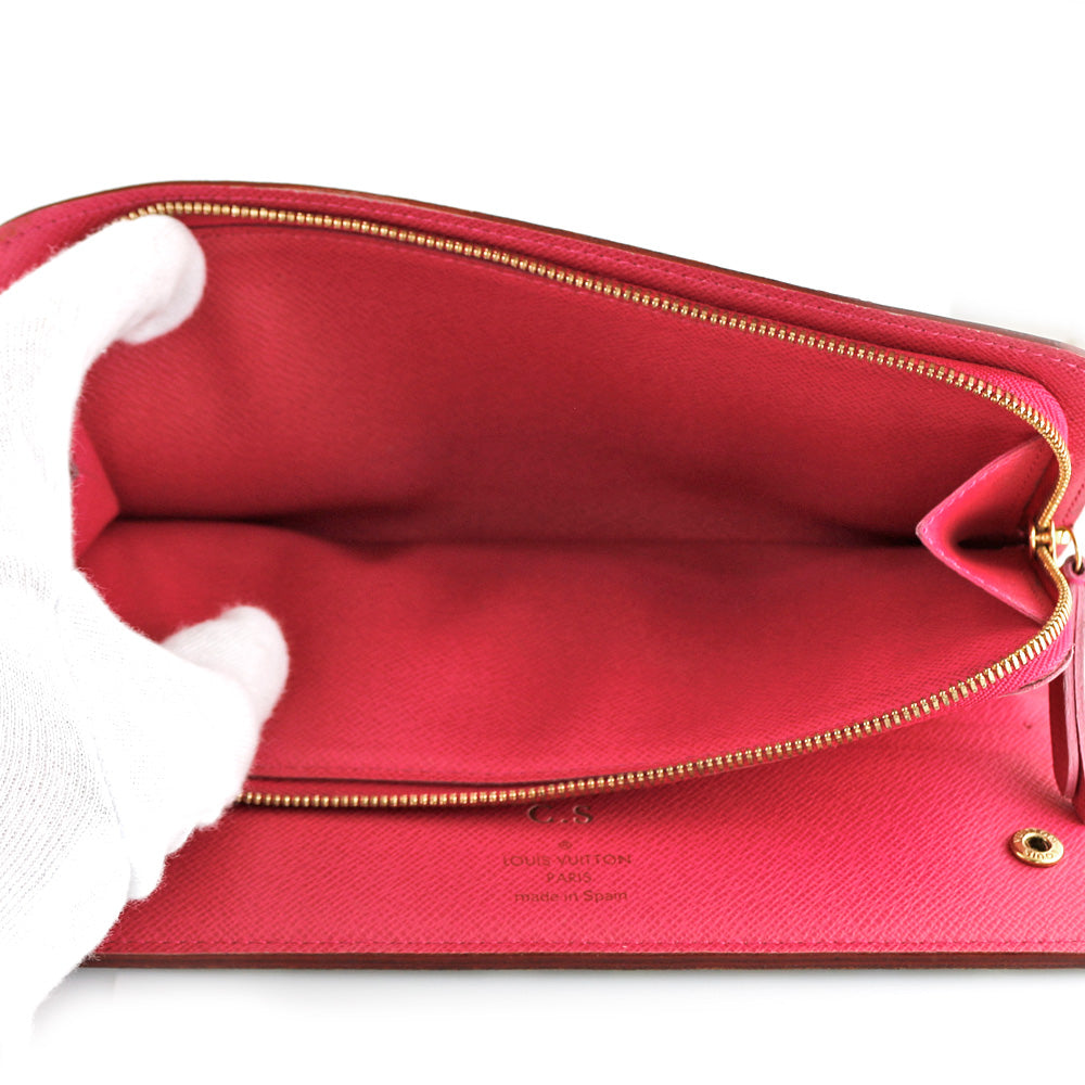 LOUIS VUITTON ルイヴィトン ポルトフォイユ・アンソリット モノグラム