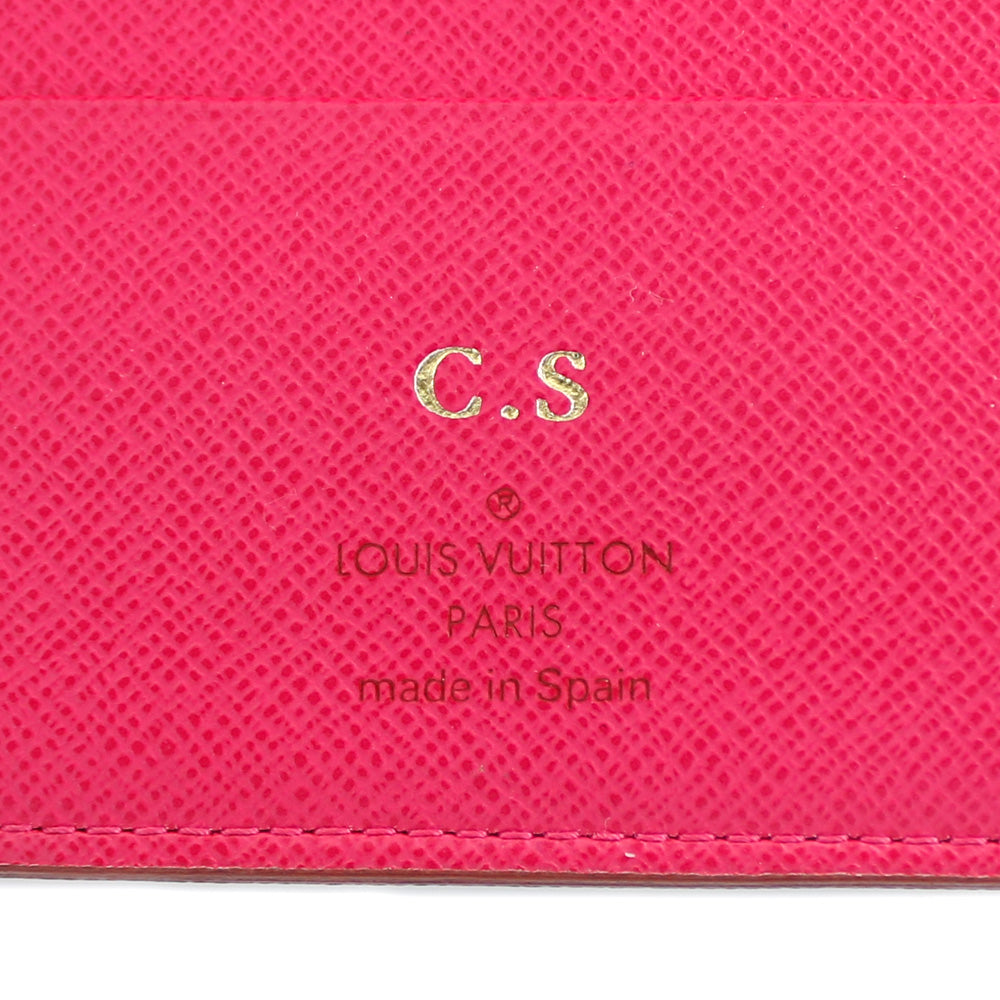 LOUIS VUITTON ルイヴィトン ポルトフォイユ・アンソリット モノグラム