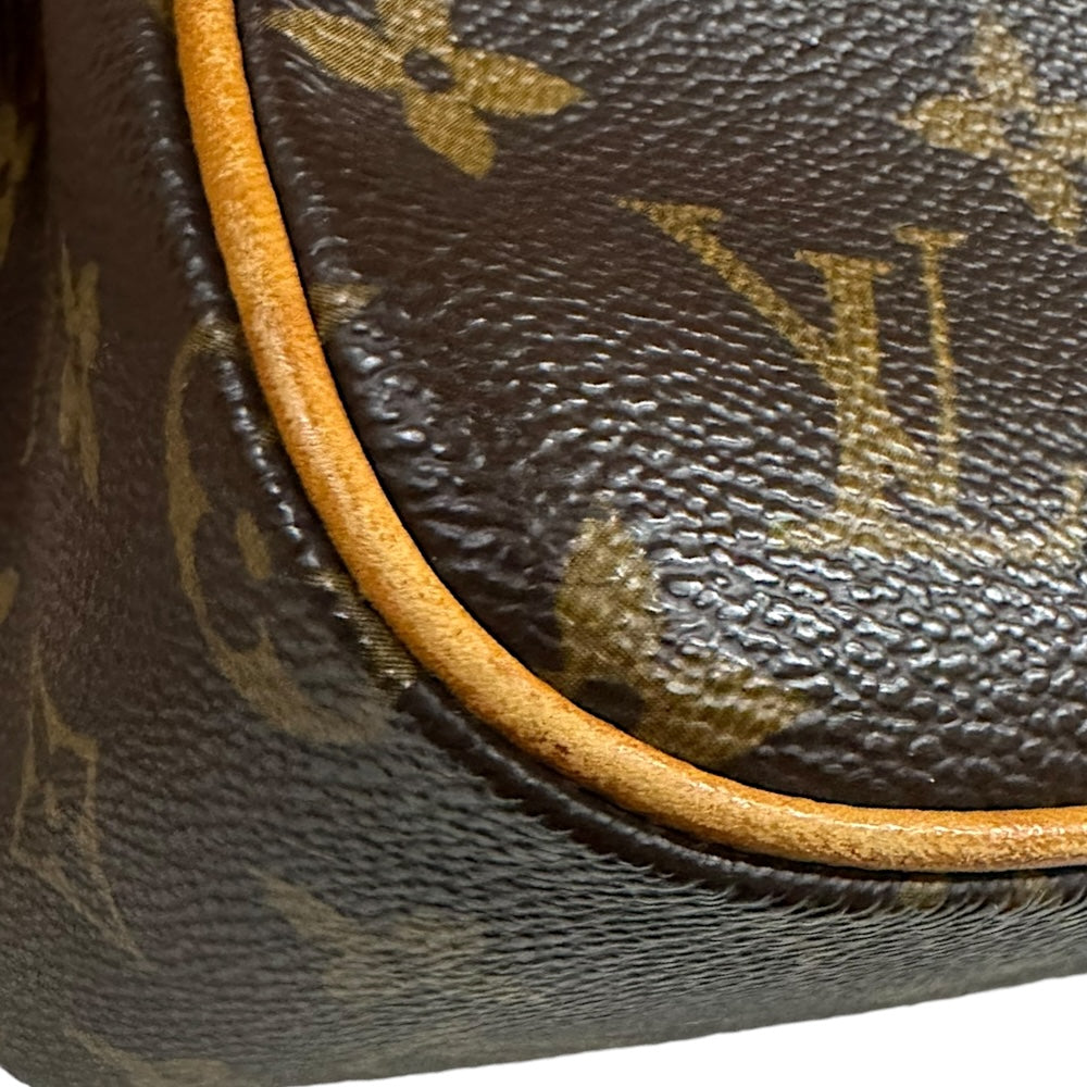 LOUIS VUITTON ルイヴィトン ヴィバシテMM モノグラム ショルダー