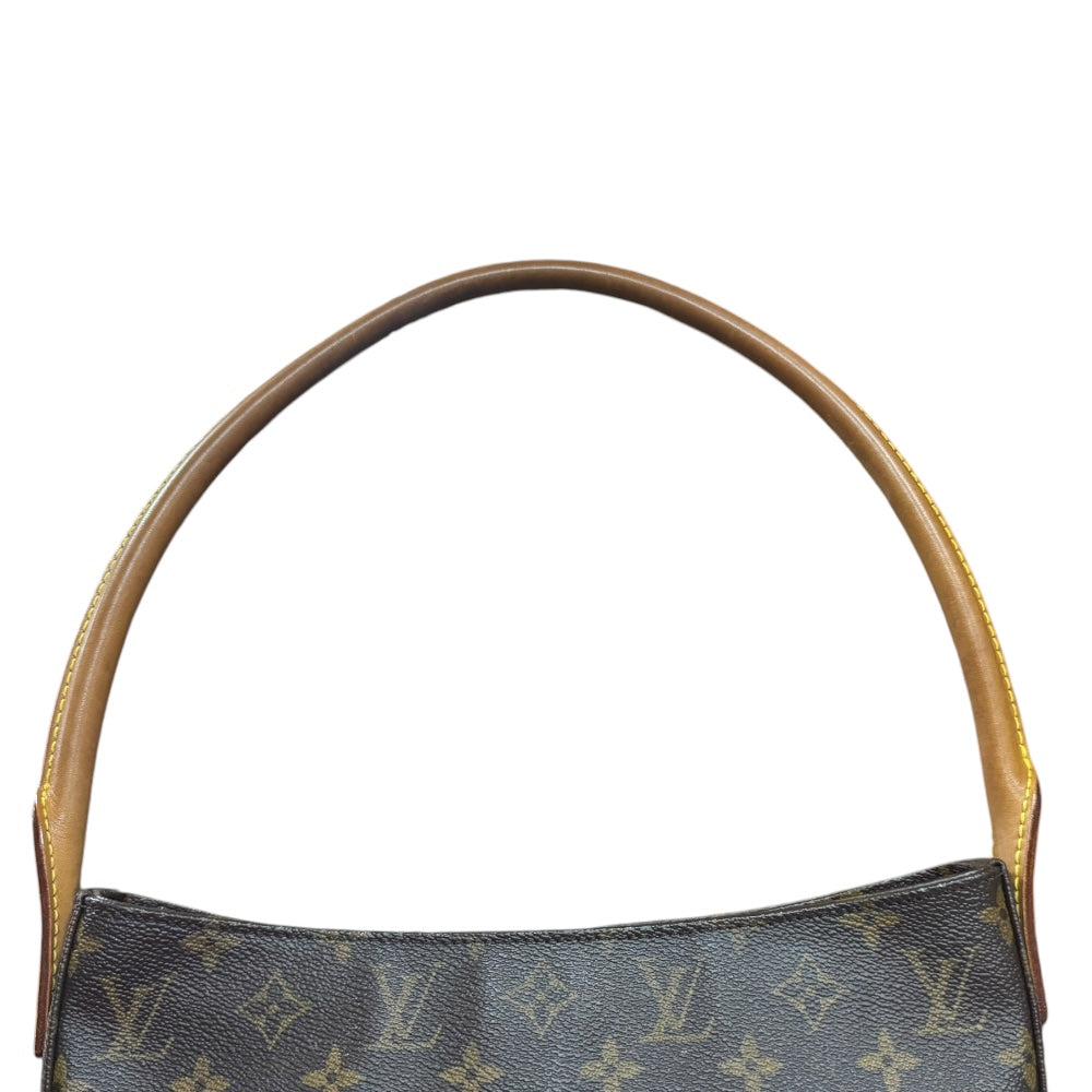 LOUIS VUITTON ルイヴィトン ルーピングGM モノグラム ショルダー