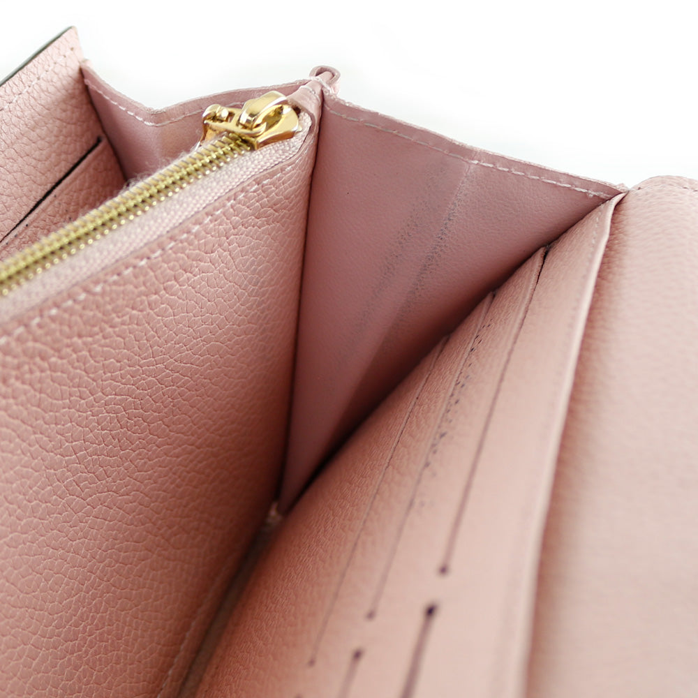 LOUIS VUITTON ルイヴィトン ポルトフォイユ・クラプトン ダミエ