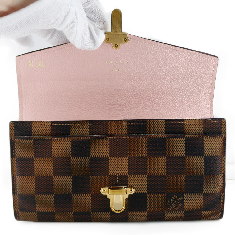 美品☆ルイヴィトンダミエ・キャンバス 長財布 楽天市場】【財布】LOUIS VUITTON ルイ ヴィトン ダミエ