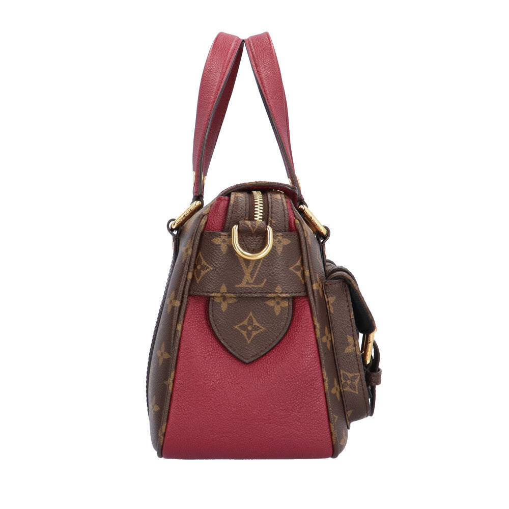 ルイヴィトン　モノグラム　マンハッタン ルイ・ヴィトン モノグラム マンハッタン PM 買取実績