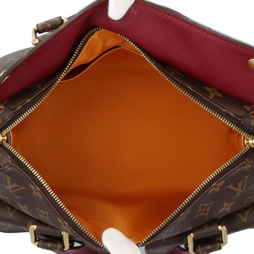 ルイヴィトン マンハッタン モノグラム ショルダーバッグ モノグラム