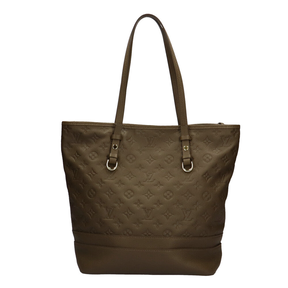 LOUIS VUITTON モノグラム アンプラント シタディンPMトートバッグ ルイヴィトン LOUIS VUITTON シタディンPM アンプラント