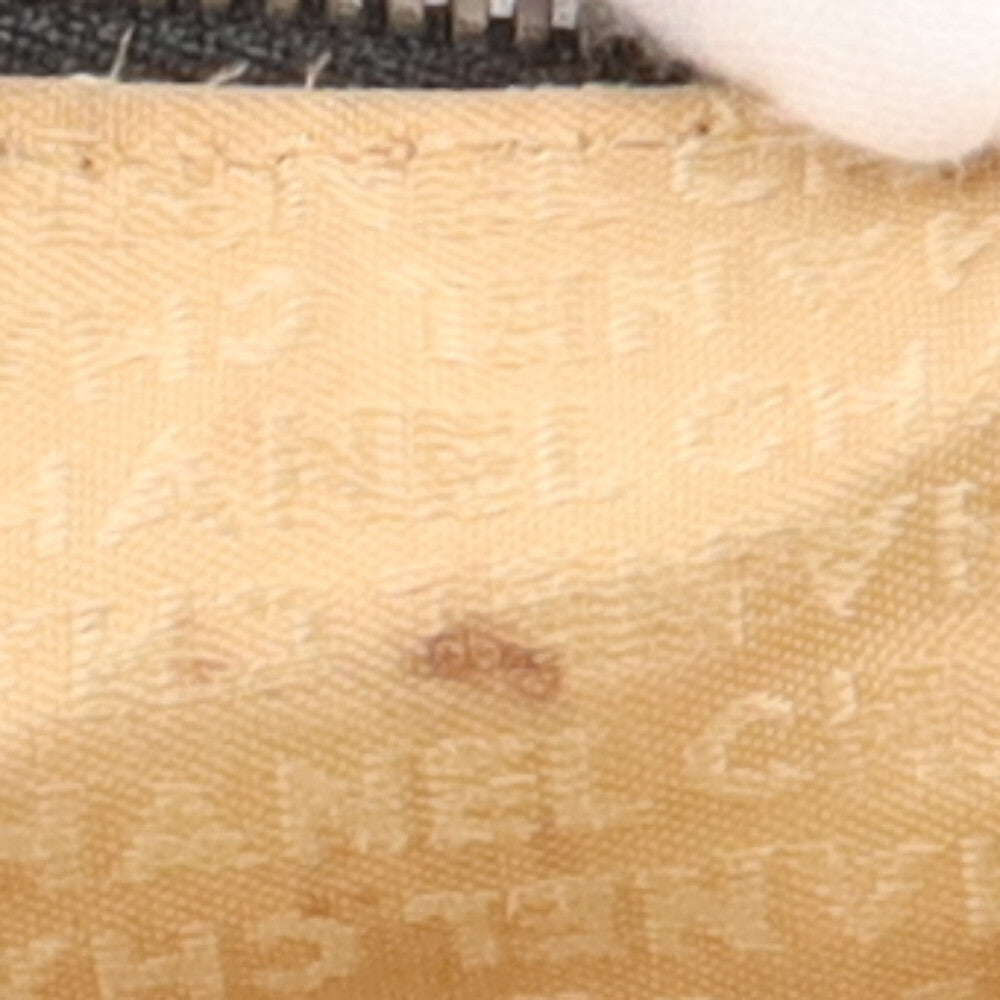 シャネル タッセルフリンジ ハンドバッグ カーフ ブラック レディース