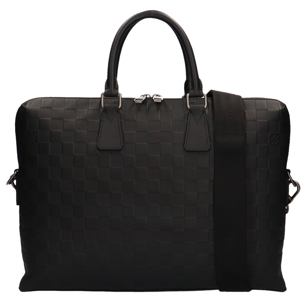 ルイヴィトン LOUIS VUITTON ポルトドキュマンジュール ダミエ