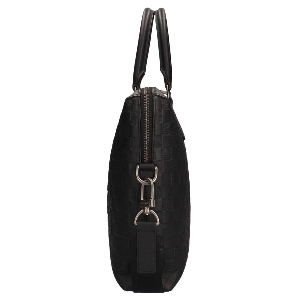【未使用級】ルイヴィトンダミエ アンフィニ ビジネスバッグポルトドキュマン LOUIS VUITTON】ルイヴィトン『ダミエ アンフィニ PDJ ポルトドキュ