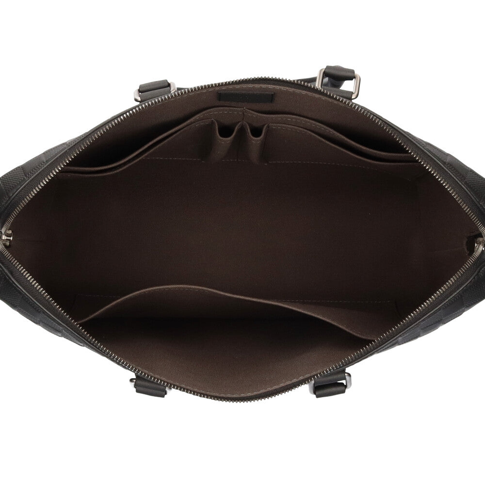 ルイヴィトン LOUIS VUITTON ポルトドキュマンジュール ダミエ