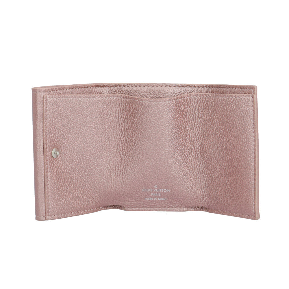 LOUIS VUITTON ルイヴィトン ポルトフォイユ・ロックミニ 三つ折り財布