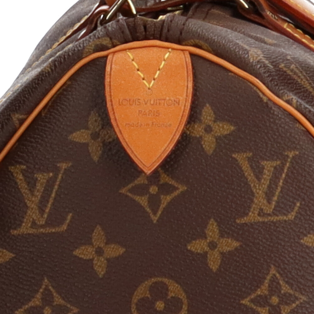 ルイヴィトン LOUIS VUITTON キーポル45 モノグラム ボストンバッグ