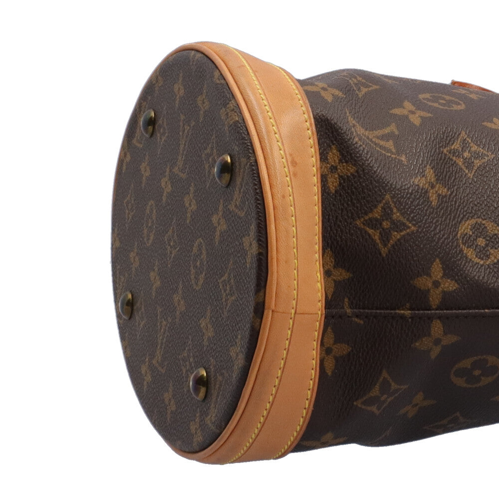 LOUIS VUITTON ルイヴィトン バケットPM モノグラム ショルダーバッグ