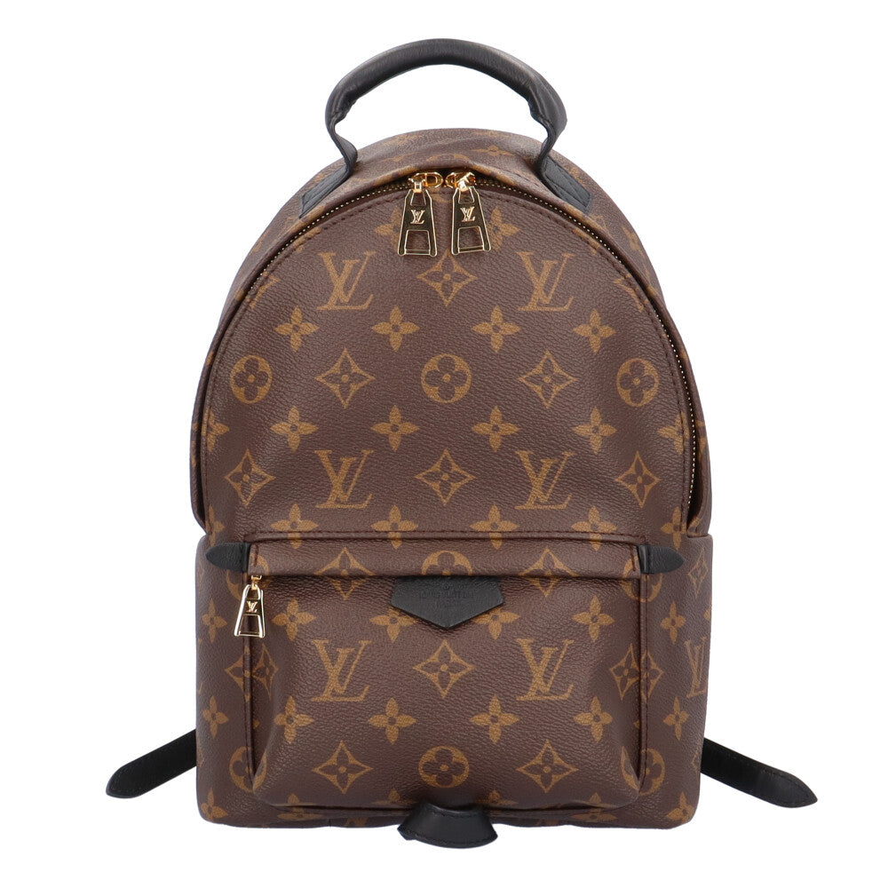 ルイヴィトン バームスプリングスPM モノグラム リュック・デイパック モノグラムキャンバス レディース LOUIS VUITTON 【中古 –  【公式】リサイクルキング オンラインショップ