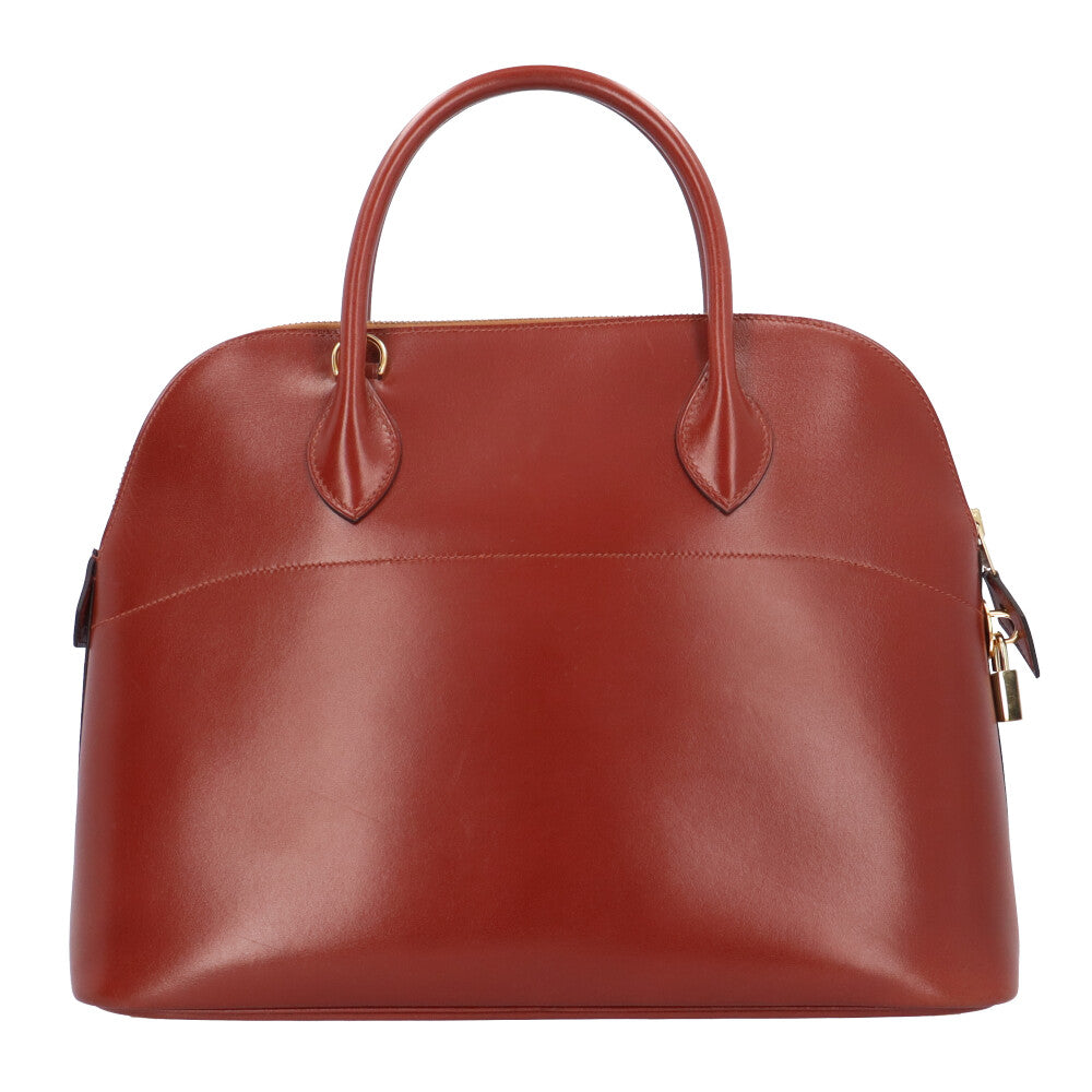 エルメス ボリード37  【Aランク】【中古】 HERMES - エルメス ボリード37 【Aランク】【中古】の通販 by 質屋さの