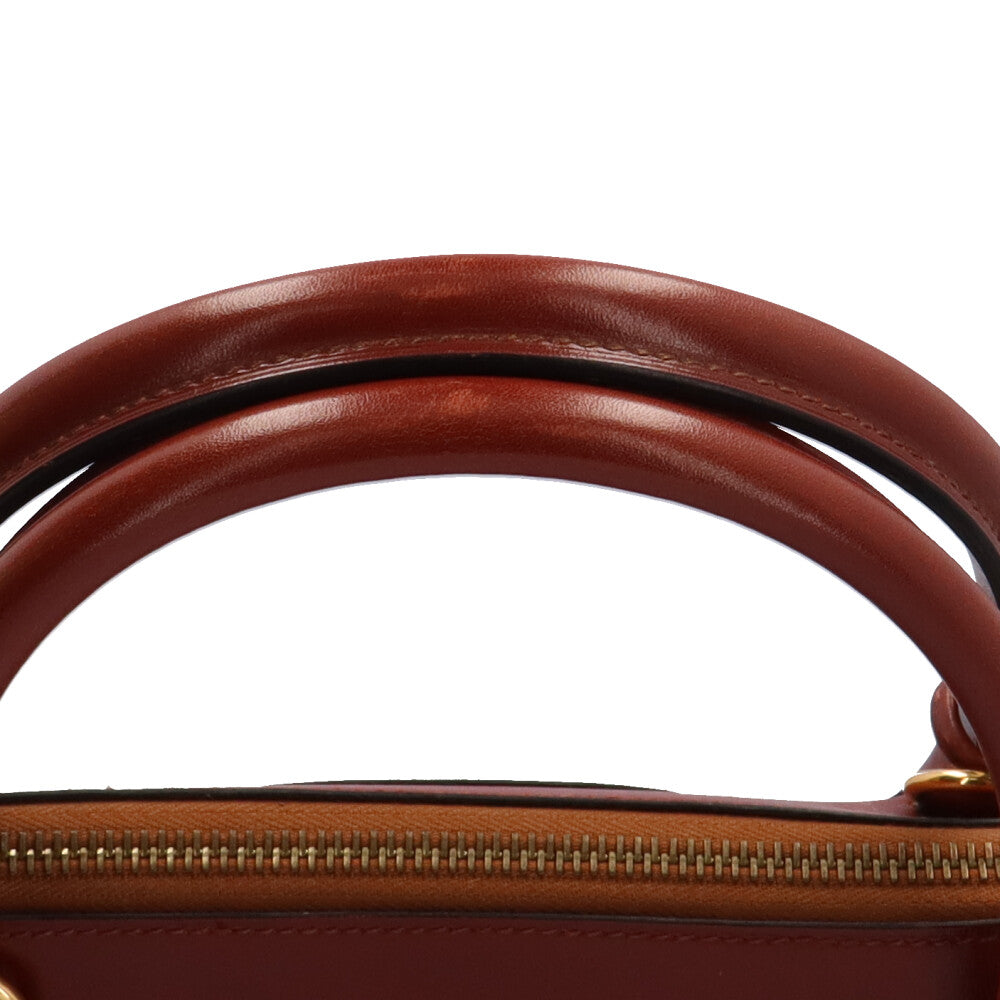 エルメス ボリード37  【Aランク】【中古】 エルメス ボリード 37 トスカ トリヨンクレマンス レディース バッグ